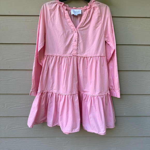 The Shirt Rochelle Behrens Dress - Picture 3 of 11